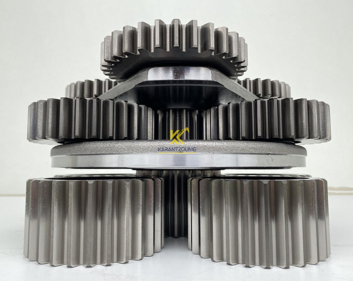 Liebherr Ersatzteile für Fahrantrieb Typ:FAT400P130, mit ID-Nr.90208017. R926, R930, R934 LC, R934NLC, R936 K-LC, R936 K-NLC, R936 K-SLC, R938 LC, R938 NLC, R938 WLC. #1081# - Mando final para Maquinaria de construcción: foto 4 Liebherr Ersatzteile für Fahrantrieb Typ:FAT400P130, mit ID-Nr.90208017. R926, R930, R934 LC, R934NLC, R936 K-LC, R936 K-NLC, R936 K-SLC, R938 LC, R938 NLC, R938 WLC. #1081# - Mando final para Maquinaria de construcción: foto 4