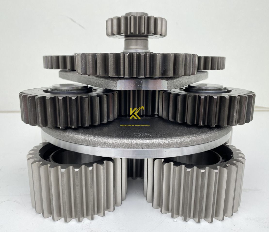 Liebherr Ersatzteile für Fahrantrieb Typ:FAT400P130, mit ID-Nr.90208017. R926, R930, R934 LC, R934NLC, R936 K-LC, R936 K-NLC, R936 K-SLC, R938 LC, R938 NLC, R938 WLC. #1081# - Mando final para Maquinaria de construcción: foto 3 Liebherr Ersatzteile für Fahrantrieb Typ:FAT400P130, mit ID-Nr.90208017. R926, R930, R934 LC, R934NLC, R936 K-LC, R936 K-NLC, R936 K-SLC, R938 LC, R938 NLC, R938 WLC. #1081# - Mando final para Maquinaria de construcción: foto 3