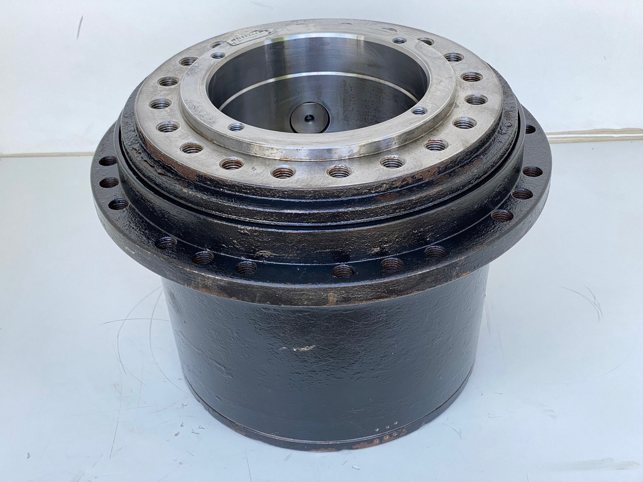 Liebherr Fahrantrieb FAT355P076. ID-Nr.969455101 - ID-Nr.969524001 - ID-Nr.90022900. LO1916, LOS916, R906, R916, R922, R924. #2088# - Mando final para Excavadora de cadenas: foto 1 Liebherr Fahrantrieb FAT355P076. ID-Nr.969455101 - ID-Nr.969524001 - ID-Nr.90022900. LO1916, LOS916, R906, R916, R922, R924. #2088# - Mando final para Excavadora de cadenas: foto 1