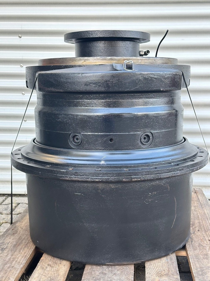 Mando final para Maquinaria de construcción Liebherr Fahrantrieb FAT500E502.  ID-Nr.933127201.   PR734L-724 - PR734XL-725 - PR734LGP-726.  #11193.02#: foto 7