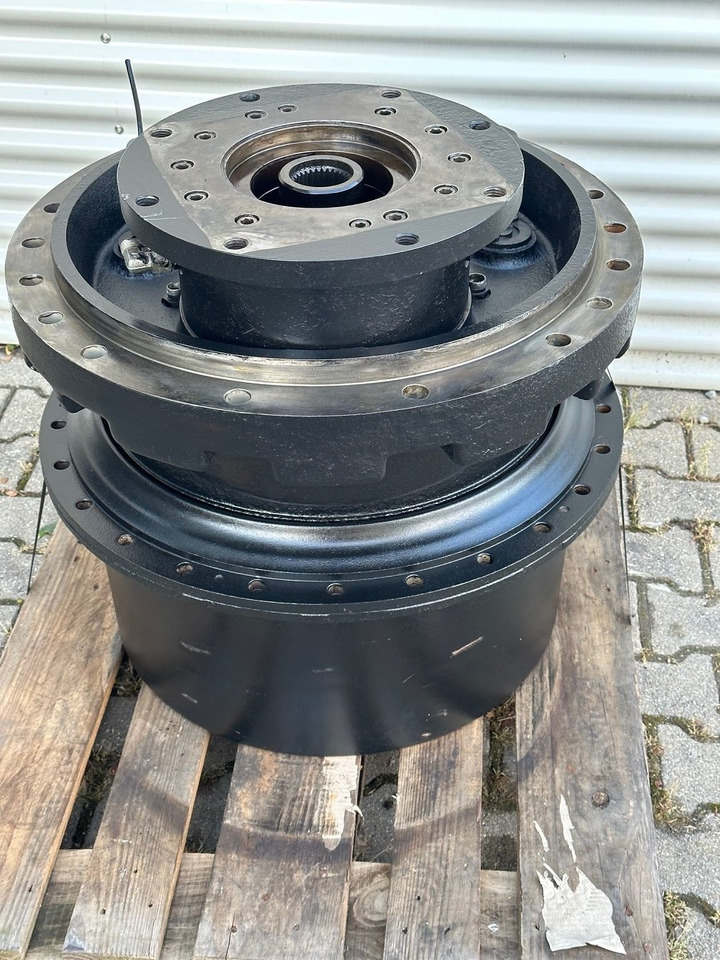 Mando final para Maquinaria de construcción Liebherr Fahrantrieb FAT500E502.  ID-Nr.933127201.   PR734L-724 - PR734XL-725 - PR734LGP-726.  #11193.02#: foto 9