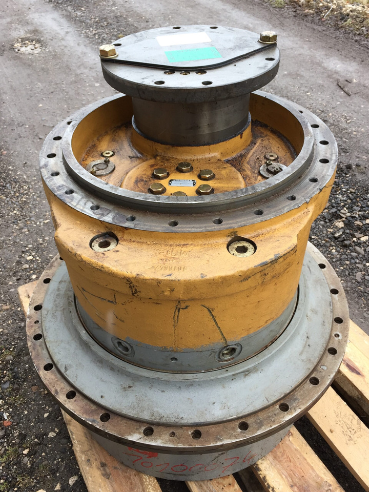 Liebherr Fahrantrieb Typ:FAT450E510. ID-Nr.933332201. LR634-992, LU755D-999. - Mando final para Cargadora de cadenas: foto 3 Liebherr Fahrantrieb Typ:FAT450E510. ID-Nr.933332201. LR634-992, LU755D-999. - Mando final para Cargadora de cadenas: foto 3