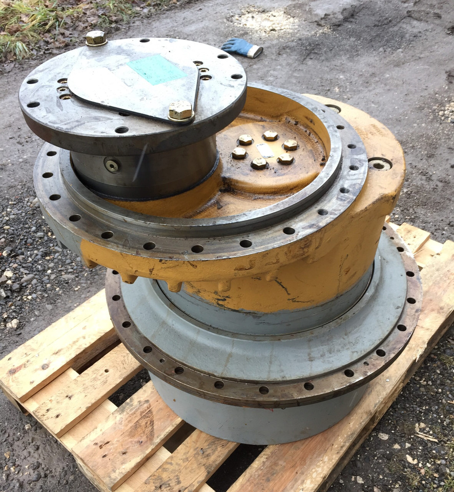 Liebherr Fahrantrieb Typ:FAT450E510. ID-Nr.933332201. LR634-992, LU755D-999. - Mando final para Cargadora de cadenas: foto 4 Liebherr Fahrantrieb Typ:FAT450E510. ID-Nr.933332201. LR634-992, LU755D-999. - Mando final para Cargadora de cadenas: foto 4