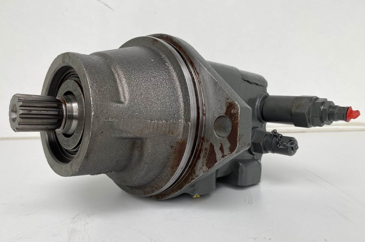 Motor hidráulico para Maquinaria de construcción Liebherr Hydraulikeinbaumotor FMF045.  ID-Nr.10129444.: foto 6