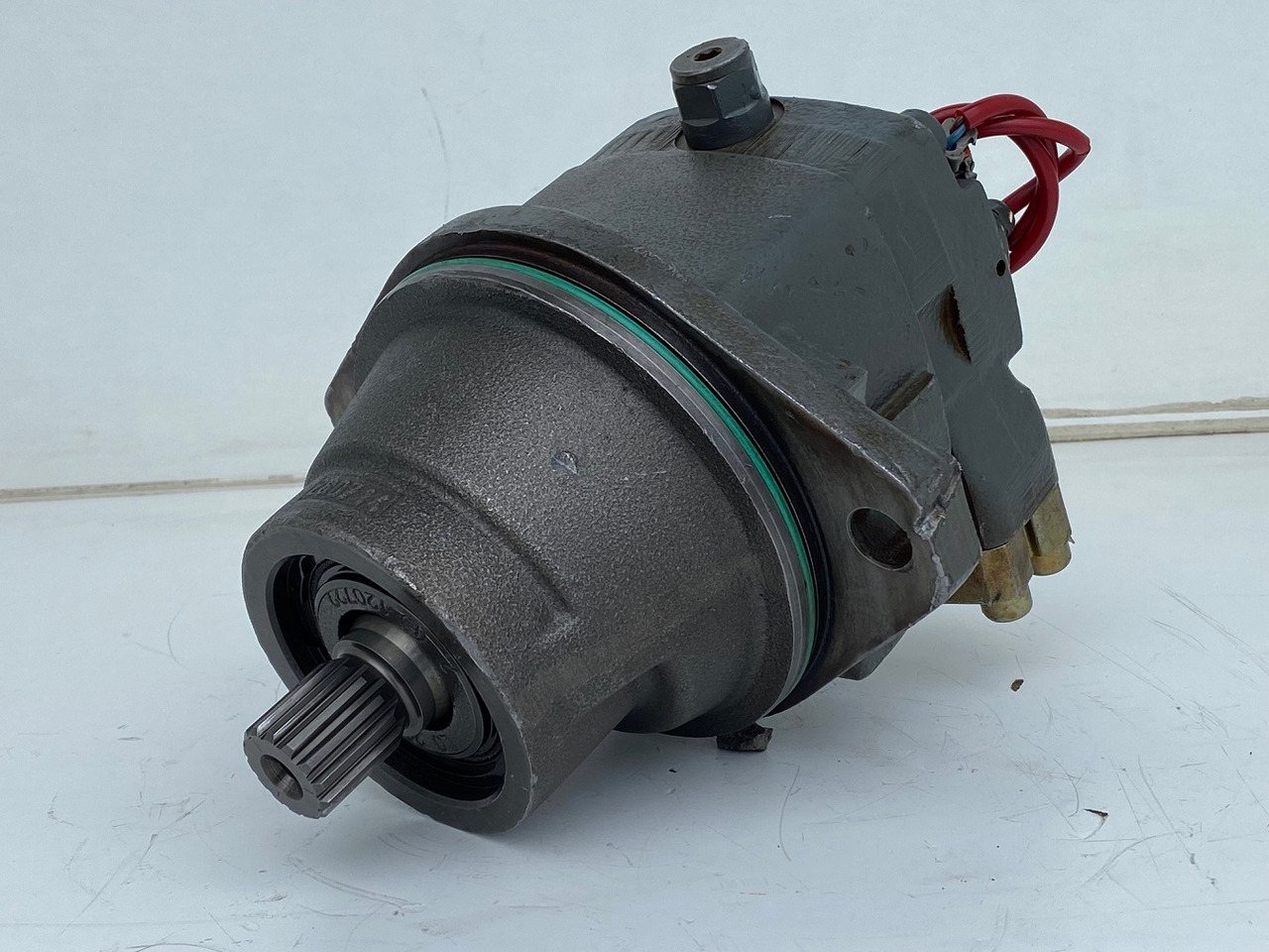 Liebherr Hydraulikeinbaumotor FMF045, ID-Nr.10132702. A924, LH30C, LH30M, LH35M, LH35MT, LH40C, LH40CP, LH40M, LH40MP, LH50CHR, LH50M, LH50MHR, LH50MT. #33179# - Motor hidráulico para Excavadora de ruedas: foto 3 Liebherr Hydraulikeinbaumotor FMF045, ID-Nr.10132702. A924, LH30C, LH30M, LH35M, LH35MT, LH40C, LH40CP, LH40M, LH40MP, LH50CHR, LH50M, LH50MHR, LH50MT. #33179# - Motor hidráulico para Excavadora de ruedas: foto 3