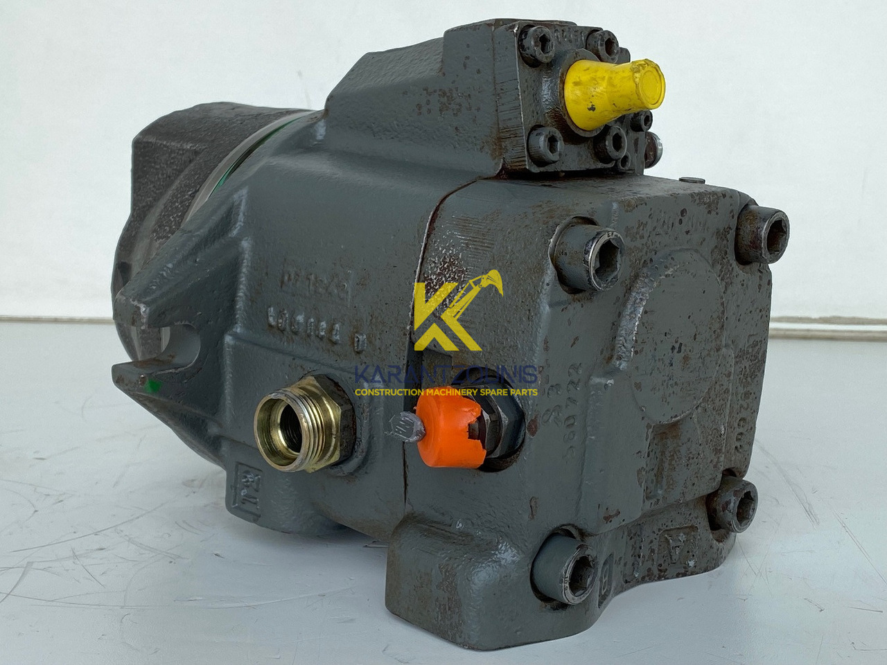 Liebherr Hydraulikeinbaumotor FMV075, ID-Nr.9073978. LOS914, LOS924, R902, R904, R912, R914, R922, R924, R924 COMP, R924 COMPA. #13038# - Motor hidráulico para Excavadora de cadenas: foto 5 Liebherr Hydraulikeinbaumotor FMV075, ID-Nr.9073978. LOS914, LOS924, R902, R904, R912, R914, R922, R924, R924 COMP, R924 COMPA. #13038# - Motor hidráulico para Excavadora de cadenas: foto 5