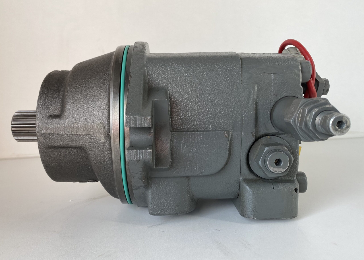 Liebherr Hydraulikeinbaumotor Typ: FMF064, ID-Nr.10122573 - ID-Nr.11353744 - ID-Nr.11371736. P924,P926,R906,R916,R914,COMP,R926,R950T. #HY.37996# - Motor hidráulico para Maquinaria de construcción: foto 3 Liebherr Hydraulikeinbaumotor Typ: FMF064, ID-Nr.10122573 - ID-Nr.11353744 - ID-Nr.11371736. P924,P926,R906,R916,R914,COMP,R926,R950T. #HY.37996# - Motor hidráulico para Maquinaria de construcción: foto 3