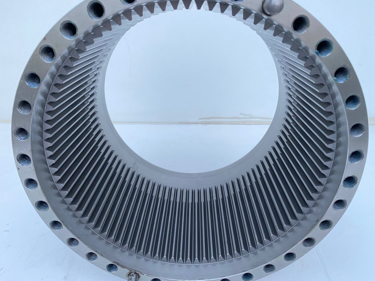 Reductor de giro para Excavadora de cadenas Liebherr Innenrad ID-Nr.90015651. SAT250/278 - SAT250/283 - SAT250/287. A913 COMP, A914 COMP, A914, A916, A918 COMP, A920, A920, A922 RAIL, A924 RAIL, LH18, LH22, LH24, LH26, R914 RAIL, R914 COMP, R9: foto 9 Reductor de giro para Excavadora de cadenas Liebherr Innenrad ID-Nr.90015651. SAT250/278 - SAT250/283 - SAT250/287. A913 COMP, A914 COMP, A914, A916, A918 COMP, A920, A920, A922 RAIL, A924 RAIL, LH18, LH22, LH24, LH26, R914 RAIL, R914 COMP, R9: foto 9