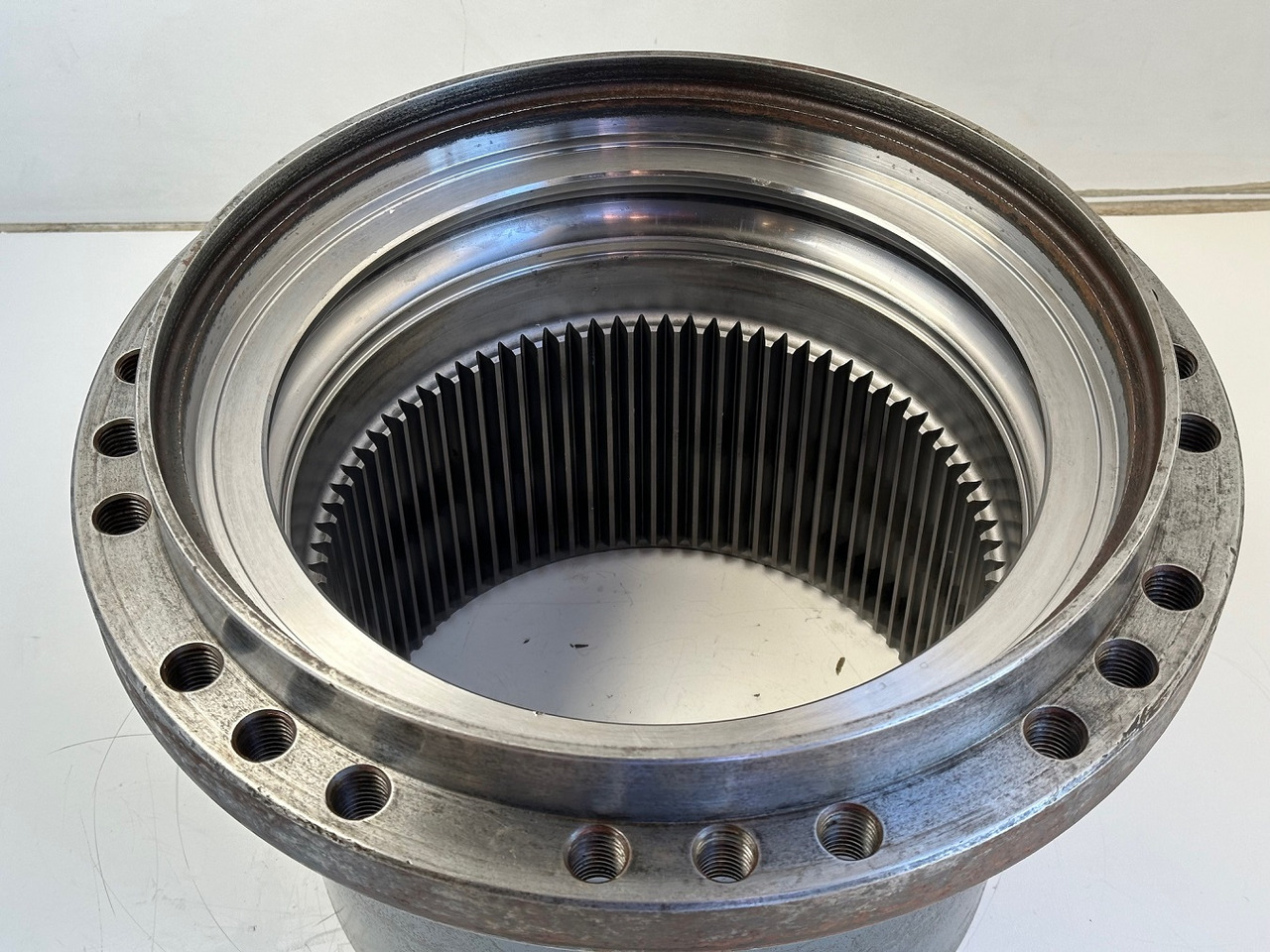 Liebherr Innenrad ID-Nr.90206742. FAT350P126 - FAT350P138. LOS1926 - R920 - R922 - R924 - R925 - R926 - R930 T.#90206742.18.12# - Mando final para Excavadora de cadenas: foto 3 Liebherr Innenrad ID-Nr.90206742. FAT350P126 - FAT350P138. LOS1926 - R920 - R922 - R924 - R925 - R926 - R930 T.#90206742.18.12# - Mando final para Excavadora de cadenas: foto 3