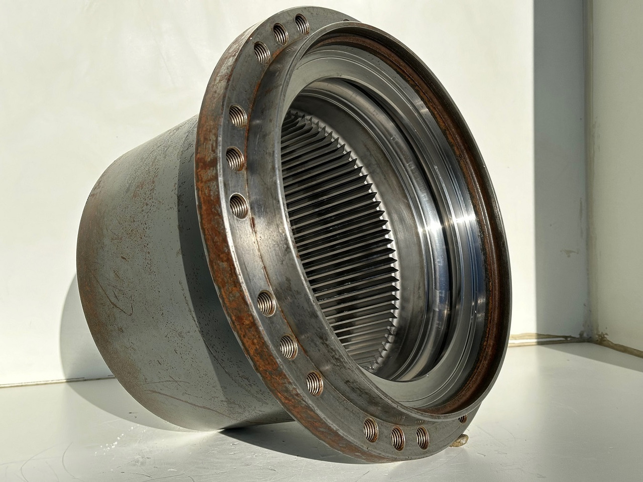 Liebherr Innenrad ID-Nr.90206742. FAT350P126 - FAT350P138. LOS1926 - R920 - R922 - R924 - R925 - R926 - R930 T.#90206742.18.12# - Mando final para Excavadora de cadenas: foto 4 Liebherr Innenrad ID-Nr.90206742. FAT350P126 - FAT350P138. LOS1926 - R920 - R922 - R924 - R925 - R926 - R930 T.#90206742.18.12# - Mando final para Excavadora de cadenas: foto 4