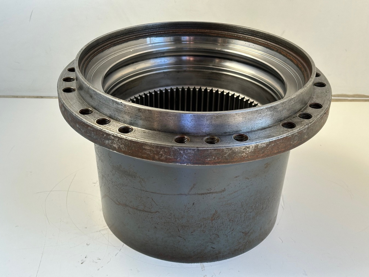 Liebherr Innenrad ID-Nr.90206742. FAT350P126 - FAT350P138. LOS1926 - R920 - R922 - R924 - R925 - R926 - R930 T.#90206742.18.12# - Mando final para Excavadora de cadenas: foto 1 Liebherr Innenrad ID-Nr.90206742. FAT350P126 - FAT350P138. LOS1926 - R920 - R922 - R924 - R925 - R926 - R930 T.#90206742.18.12# - Mando final para Excavadora de cadenas: foto 1