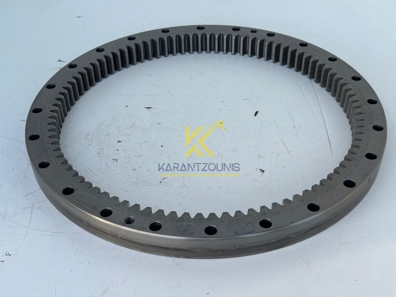 Liebherr Innenrad ID-Nr.944442903. FAT500P128 - FAT500P131. LH80, LH110, R945, R950, R956, R960, R964, R966. #IN.29.09# - Mando final para Excavadora de cadenas: foto 2 Liebherr Innenrad ID-Nr.944442903. FAT500P128 - FAT500P131. LH80, LH110, R945, R950, R956, R960, R964, R966. #IN.29.09# - Mando final para Excavadora de cadenas: foto 2