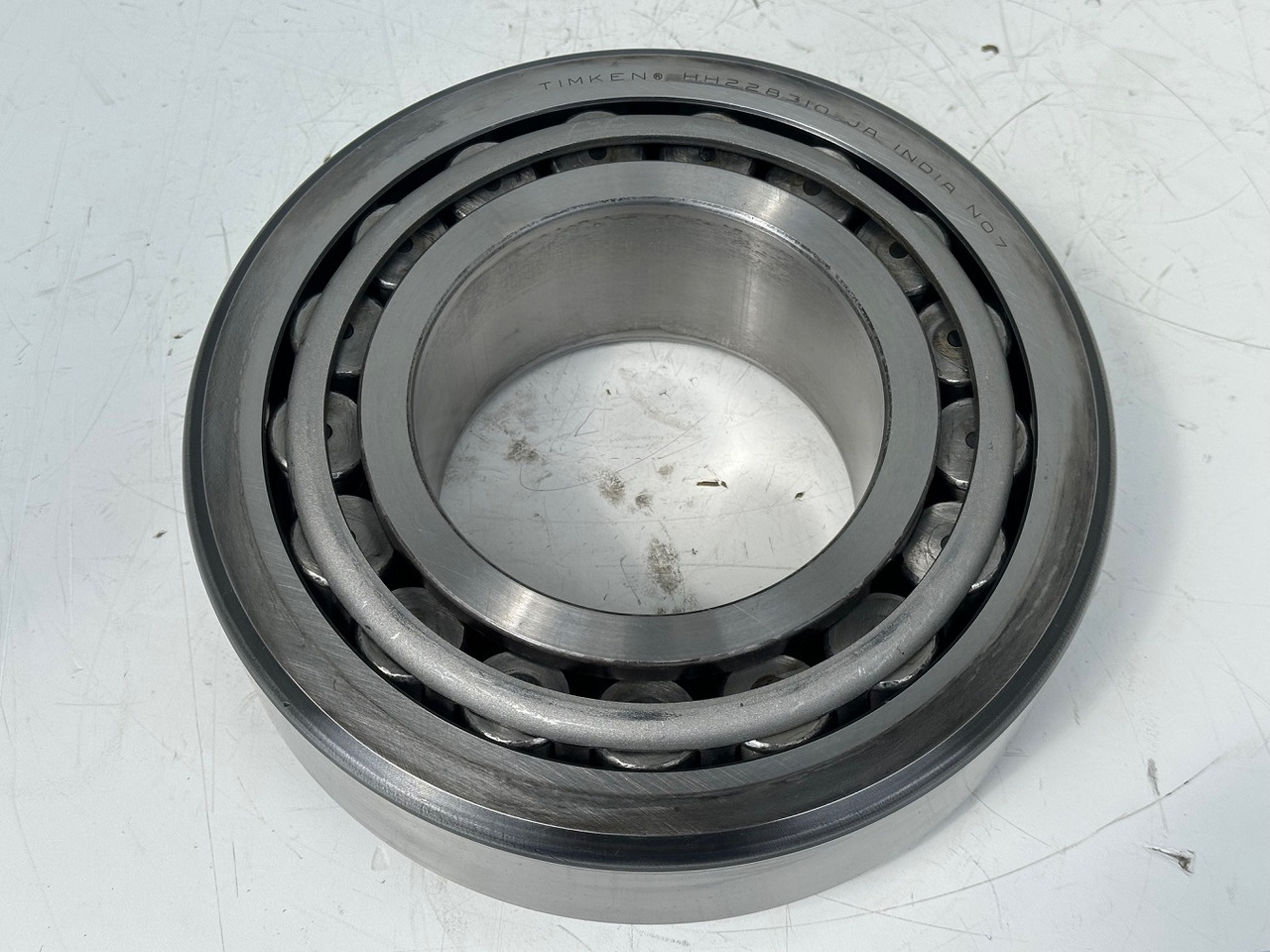 Liebherr Kegelrollenlager ID-Nr.10030587. TIMKEN HH228310. SAT350/208,SAT350/252,SAT325/274,SAT325/294. A954B,A954C,LH80,EP954,ER954,P954,R934,R936,R938,R940,R945,R946,R950,R954. #10030587.17.05# - Reductor de giro para Excavadora: foto 2 Liebherr Kegelrollenlager ID-Nr.10030587. TIMKEN HH228310. SAT350/208,SAT350/252,SAT325/274,SAT325/294. A954B,A954C,LH80,EP954,ER954,P954,R934,R936,R938,R940,R945,R946,R950,R954. #10030587.17.05# - Reductor de giro para Excavadora: foto 2