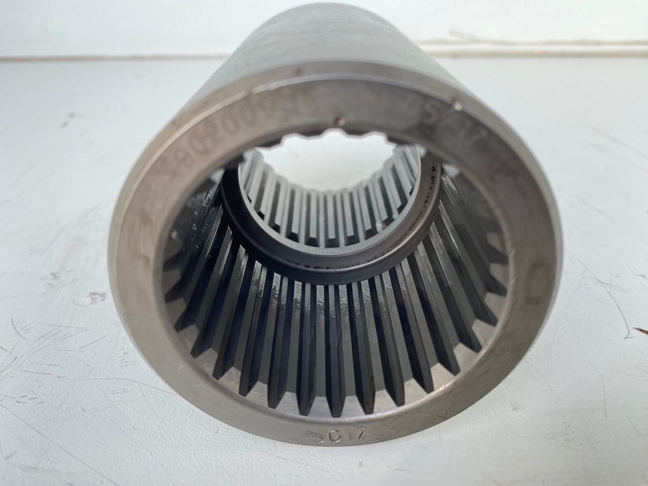 Liebherr Nabe. ID-Nr.90200935. FAT800L100, FAT800P100. R984, R9150, R9200, R9200E. - Mando final para Excavadora de cadenas: foto 4 Liebherr Nabe. ID-Nr.90200935. FAT800L100, FAT800P100. R984, R9150, R9200, R9200E. - Mando final para Excavadora de cadenas: foto 4