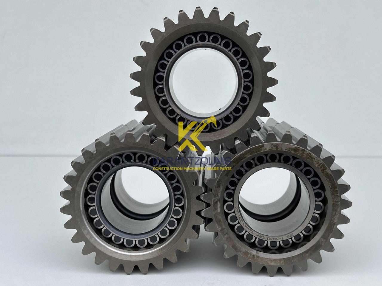 Liebherr Planetenrad ID-Nr.90205840. FAT350P126 - FAT350P138. R920 - R922 - R924 - R925 - R926 - R930 T. #90205840.09.11# - Mando final para Maquinaria de construcción: foto 3 Liebherr Planetenrad ID-Nr.90205840. FAT350P126 - FAT350P138. R920 - R922 - R924 - R925 - R926 - R930 T. #90205840.09.11# - Mando final para Maquinaria de construcción: foto 3