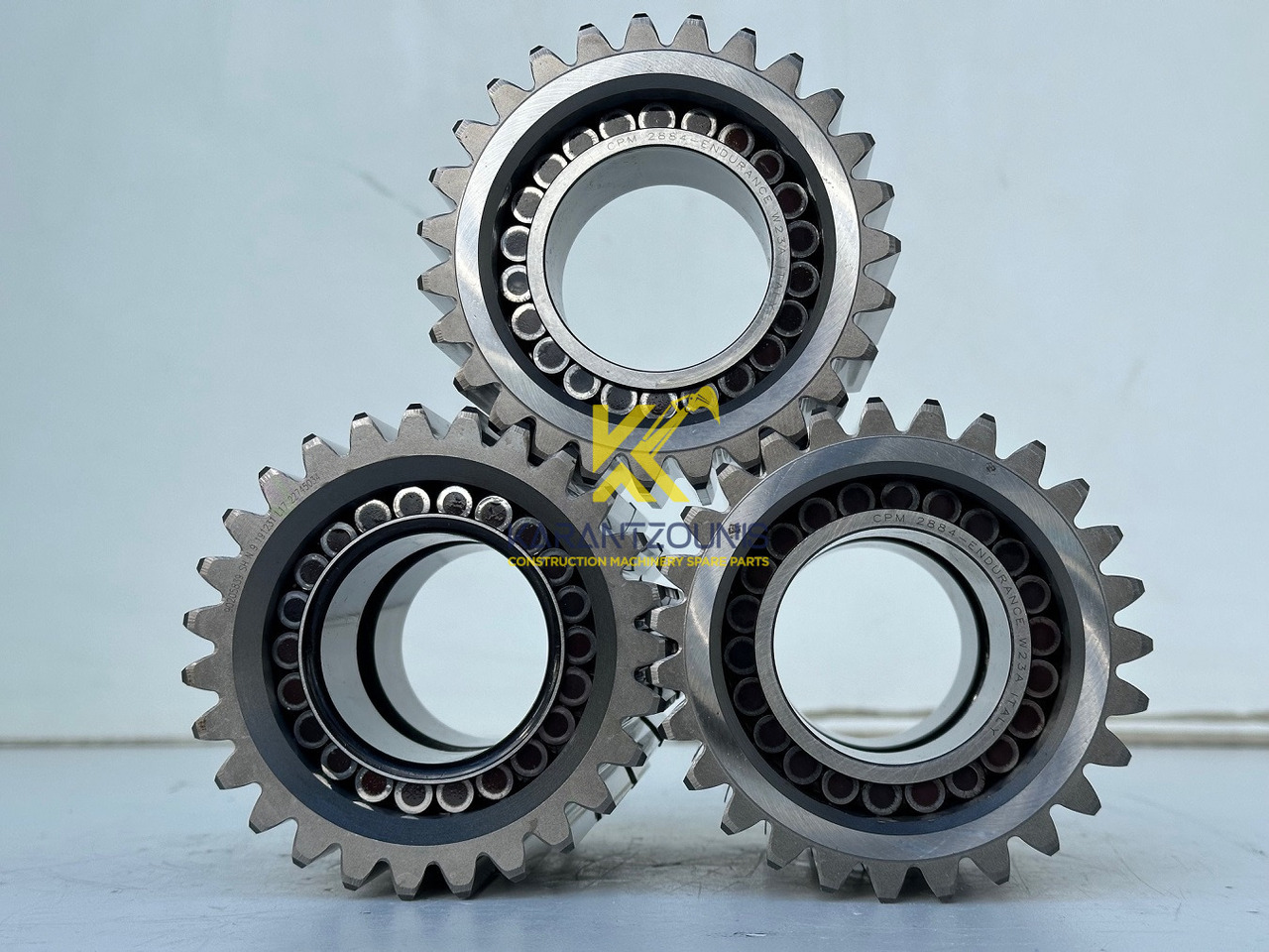 Liebherr Planetenrad ID-Nr.90205840. FAT350P126 - FAT350P138. R920 - R922 - R924 - R925 - R926 - R930 T. #90205840.11.11# - Transmisión para Maquinaria de construcción: foto 4 Liebherr Planetenrad ID-Nr.90205840. FAT350P126 - FAT350P138. R920 - R922 - R924 - R925 - R926 - R930 T. #90205840.11.11# - Transmisión para Maquinaria de construcción: foto 4