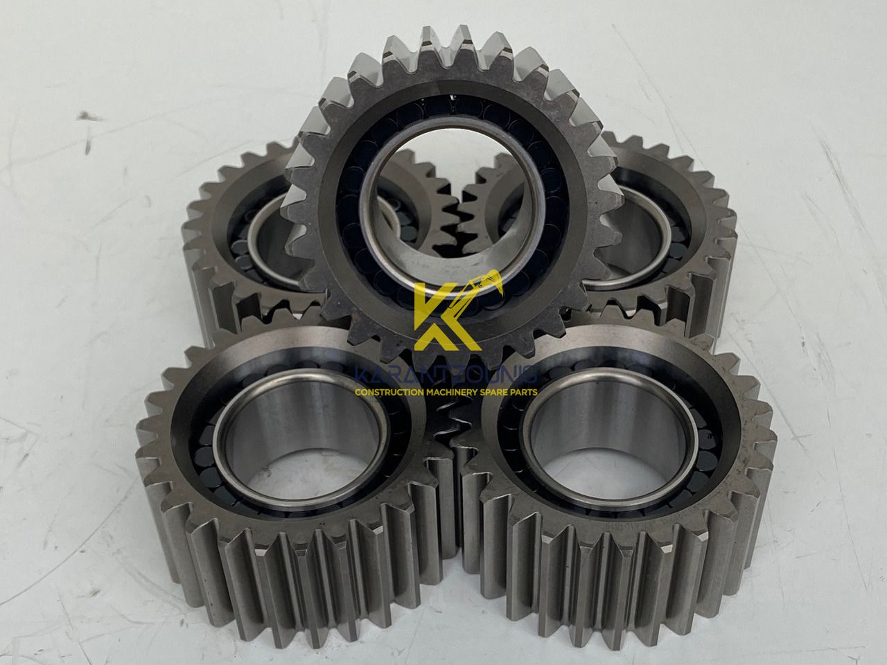 Liebherr Planetenrad ID-Nr.90205840. FAT350P126 - FAT350P138. R920 - R922 - R924 - R925 - R926 - R930 T. #PL24.02.1# - Mando final para Maquinaria de construcción: foto 1 Liebherr Planetenrad ID-Nr.90205840. FAT350P126 - FAT350P138. R920 - R922 - R924 - R925 - R926 - R930 T. #PL24.02.1# - Mando final para Maquinaria de construcción: foto 1