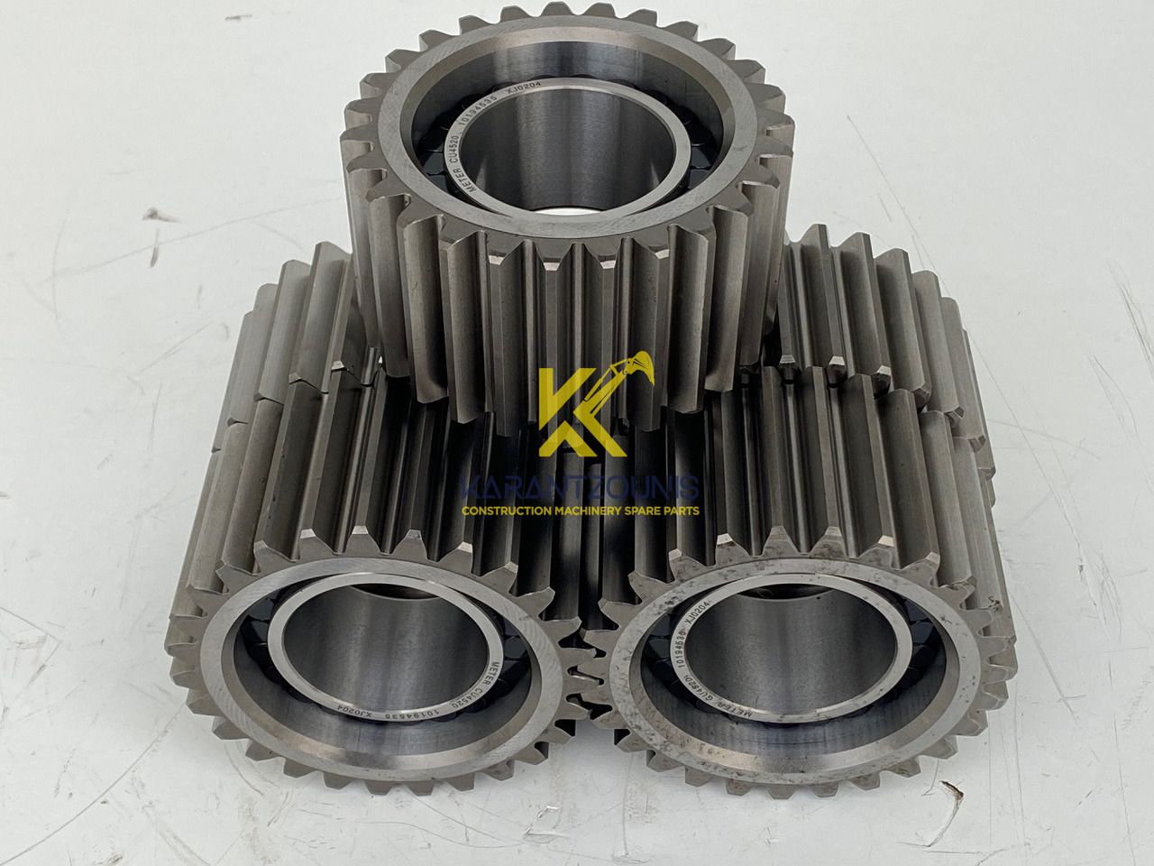 Liebherr Planetenrad ID-Nr.90205840. FAT350P126 - FAT350P138. R920 - R922 - R924 - R925 - R926 - R930 T. #PL24.02.1# - Mando final para Maquinaria de construcción: foto 3 Liebherr Planetenrad ID-Nr.90205840. FAT350P126 - FAT350P138. R920 - R922 - R924 - R925 - R926 - R930 T. #PL24.02.1# - Mando final para Maquinaria de construcción: foto 3