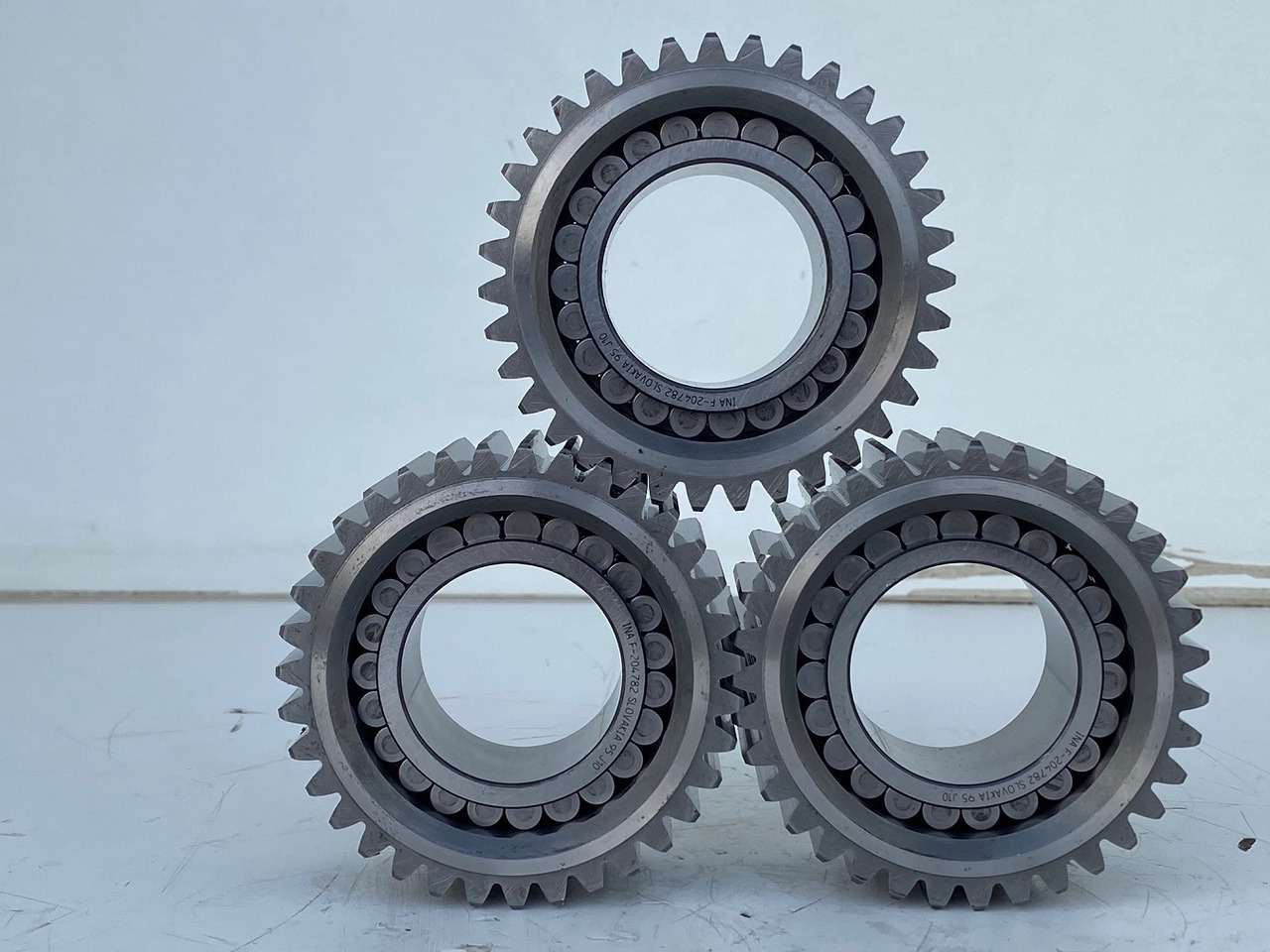 Liebherr Planetenrad ID-Nr.9443057 - ID-Nr.944305703 - ID-Nr.90213986. #PLA01232# - Reductor de giro para Excavadora de cadenas: foto 5 Liebherr Planetenrad ID-Nr.9443057 - ID-Nr.944305703 - ID-Nr.90213986. #PLA01232# - Reductor de giro para Excavadora de cadenas: foto 5