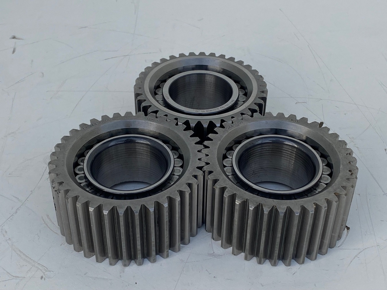 Liebherr Planetenrad ID-Nr.9443057 - ID-Nr.944305703 - ID-Nr.90213986. #PLA01232# - Reductor de giro para Excavadora de cadenas: foto 1 Liebherr Planetenrad ID-Nr.9443057 - ID-Nr.944305703 - ID-Nr.90213986. #PLA01232# - Reductor de giro para Excavadora de cadenas: foto 1