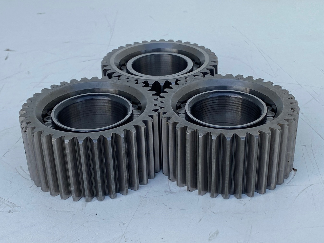 Liebherr Planetenrad ID-Nr.9443057 - ID-Nr.944305703 - ID-Nr.90213986. #PLA01232# - Reductor de giro para Excavadora de cadenas: foto 3 Liebherr Planetenrad ID-Nr.9443057 - ID-Nr.944305703 - ID-Nr.90213986. #PLA01232# - Reductor de giro para Excavadora de cadenas: foto 3