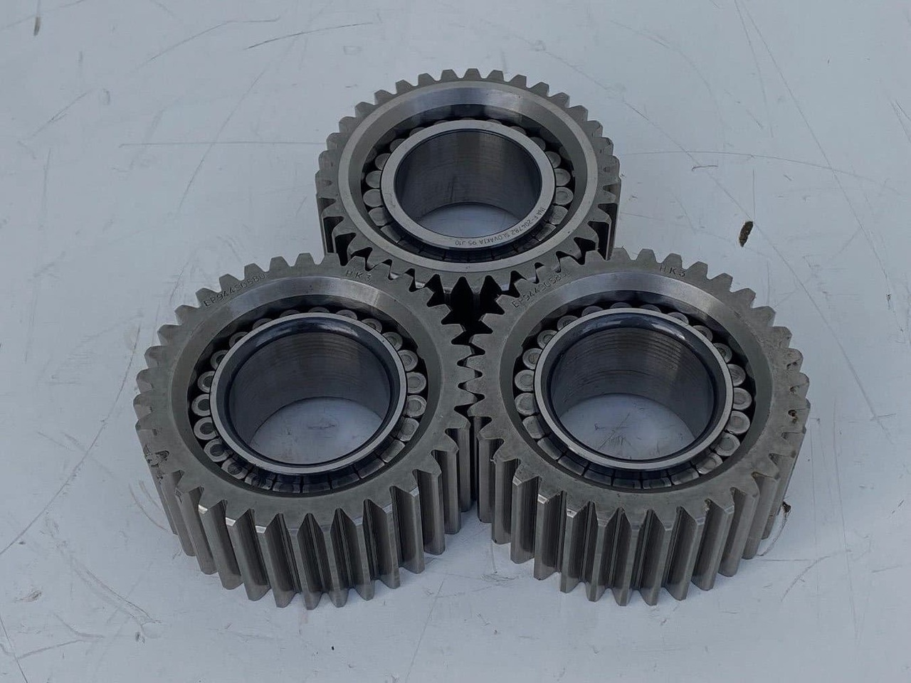 Liebherr Planetenrad ID-Nr.9443057 - ID-Nr.944305703 - ID-Nr.90213986. #PLA01232# - Reductor de giro para Excavadora de cadenas: foto 2 Liebherr Planetenrad ID-Nr.9443057 - ID-Nr.944305703 - ID-Nr.90213986. #PLA01232# - Reductor de giro para Excavadora de cadenas: foto 2