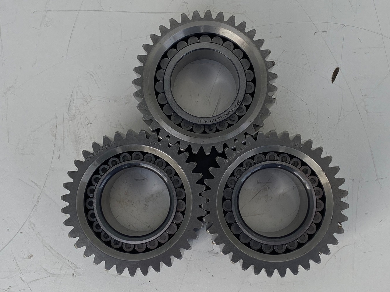 Liebherr Planetenrad ID-Nr.9443057 - ID-Nr.944305703 - ID-Nr.90213986. #PLA01232# - Reductor de giro para Excavadora de cadenas: foto 4 Liebherr Planetenrad ID-Nr.9443057 - ID-Nr.944305703 - ID-Nr.90213986. #PLA01232# - Reductor de giro para Excavadora de cadenas: foto 4