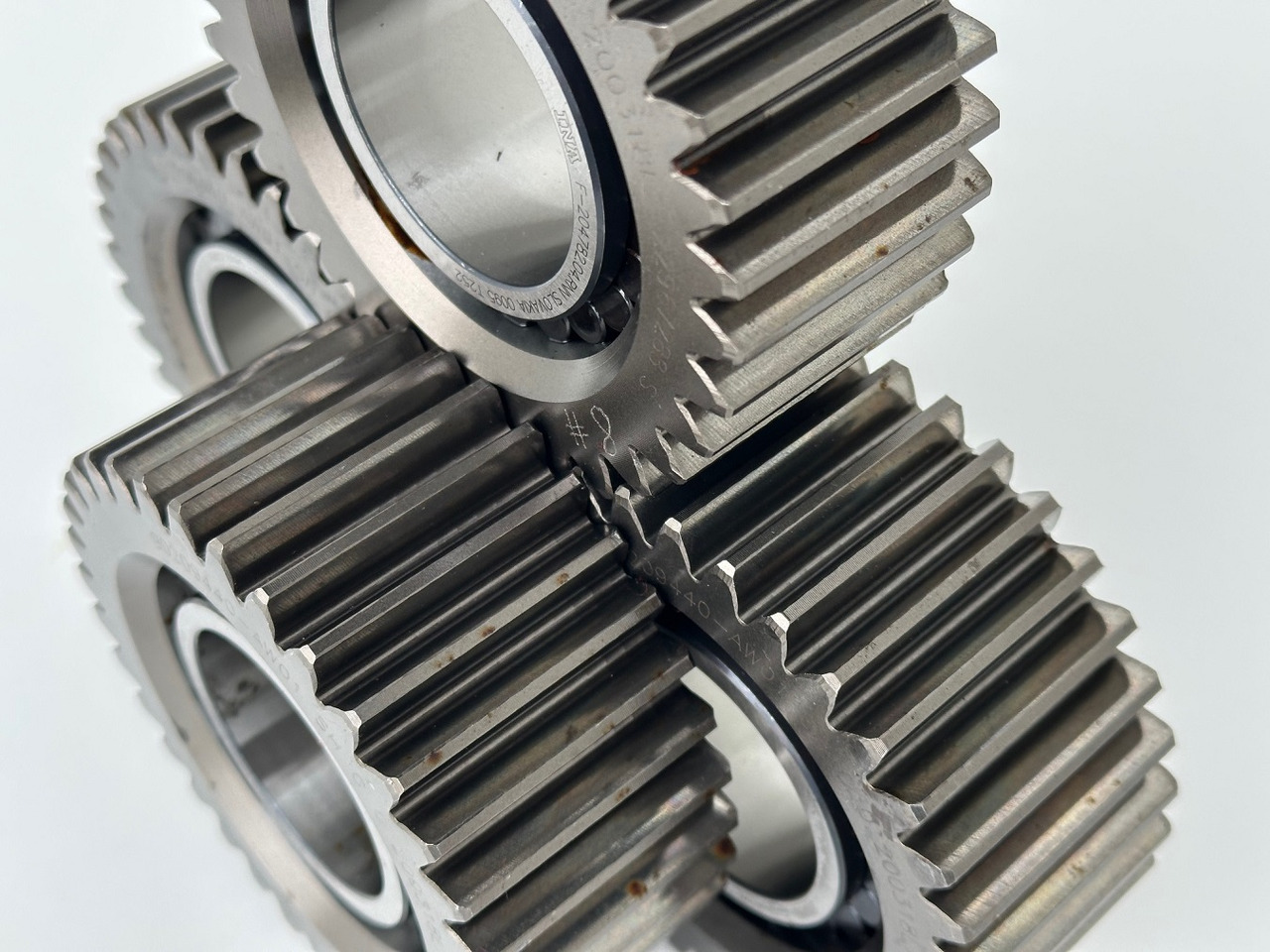 Liebherr Planetenrad mit Zylinderrollenlager ID-Nr.9443048 - ID-Nr.944304803 - ID-Nr.90209439 - ID-Nr.761003303- ID-Nr.10191884. #90209440.30.12# - Reductor de giro para Excavadora: foto 4 Liebherr Planetenrad mit Zylinderrollenlager ID-Nr.9443048 - ID-Nr.944304803 - ID-Nr.90209439 - ID-Nr.761003303- ID-Nr.10191884. #90209440.30.12# - Reductor de giro para Excavadora: foto 4