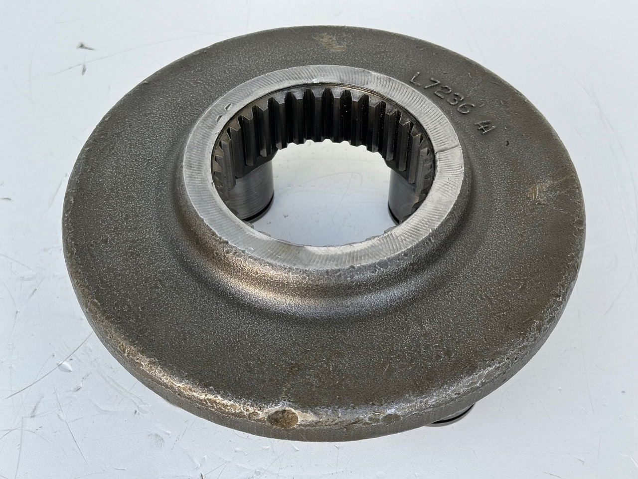 Liebherr Planetenträger ID-Nr.90006540. SAT300/271, SAT300/282, SAT300/288, SAT300/295. LH40, LH50, R936,R950 T, R960 T. #90006540.04.01# - Reductor de giro para Excavadora: foto 5 Liebherr Planetenträger ID-Nr.90006540. SAT300/271, SAT300/282, SAT300/288, SAT300/295. LH40, LH50, R936,R950 T, R960 T. #90006540.04.01# - Reductor de giro para Excavadora: foto 5