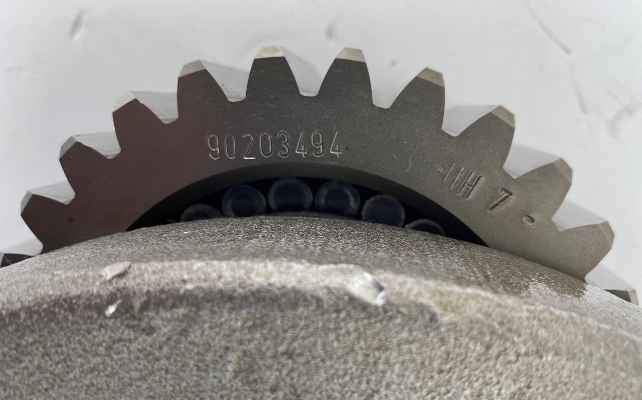 Mando final para Bulldozer Liebherr Planetenträger ID-Nr.90203516 mit Planetenrad ID-Nr.90203494.  Typ:FAT400G546.    PR71605LGP-1823. PR716LGP-1423. PR716XL-1422.: foto 13