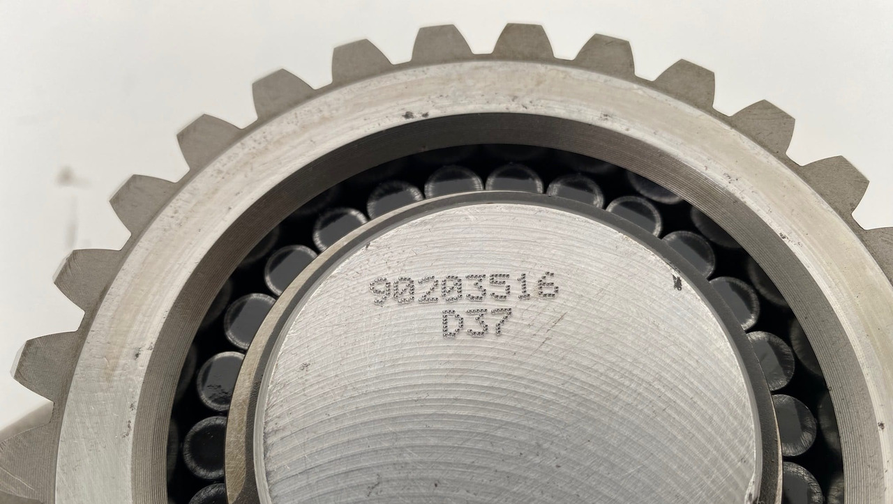 Mando final para Bulldozer Liebherr Planetenträger ID-Nr.90203516 mit Planetenrad ID-Nr.90203494.  Typ:FAT400G546.    PR71605LGP-1823. PR716LGP-1423. PR716XL-1422.: foto 12