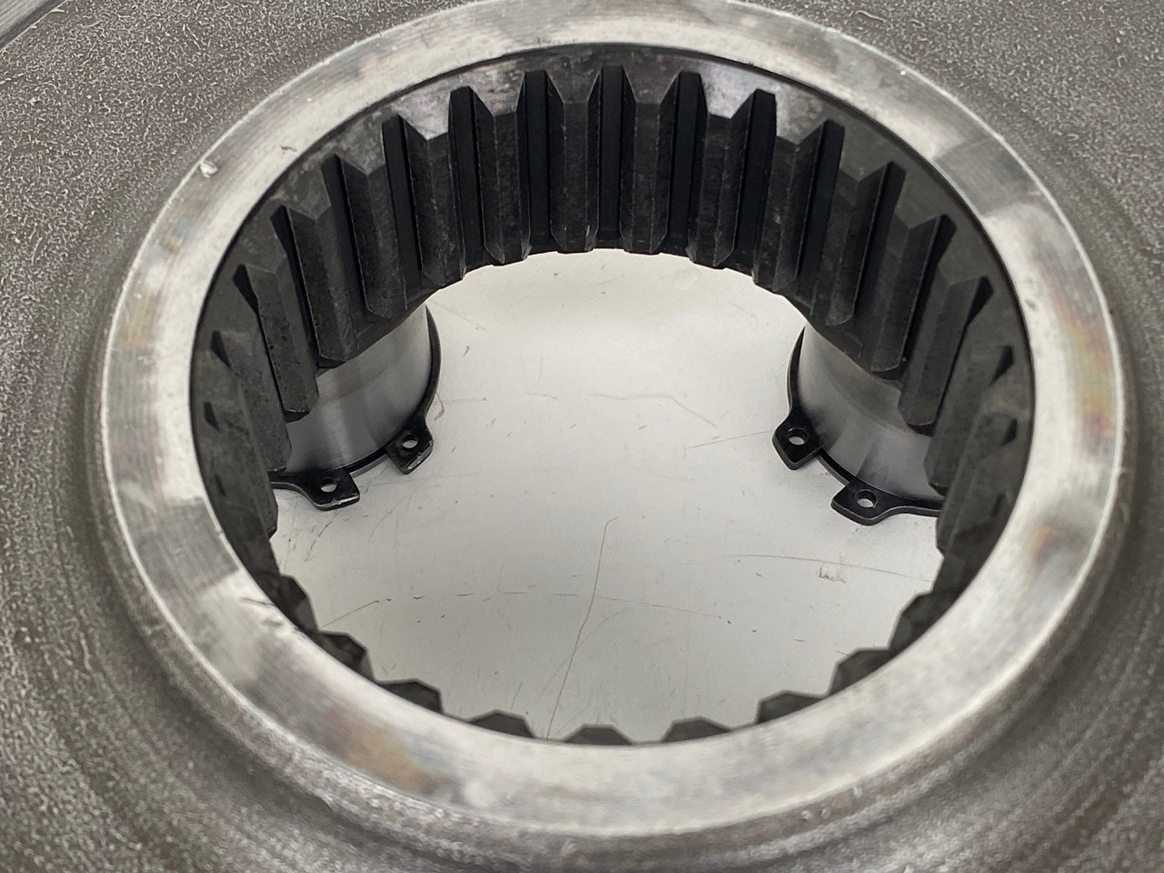 Reductor de giro para Maquinaria de construcción Liebherr Planetenträger ID-Nr.944306303 - ID-Nr.9443063. A924, A934, LH30, LH35. #PLANT764#: foto 9 Reductor de giro para Maquinaria de construcción Liebherr Planetenträger ID-Nr.944306303 - ID-Nr.9443063. A924, A934, LH30, LH35. #PLANT764#: foto 9