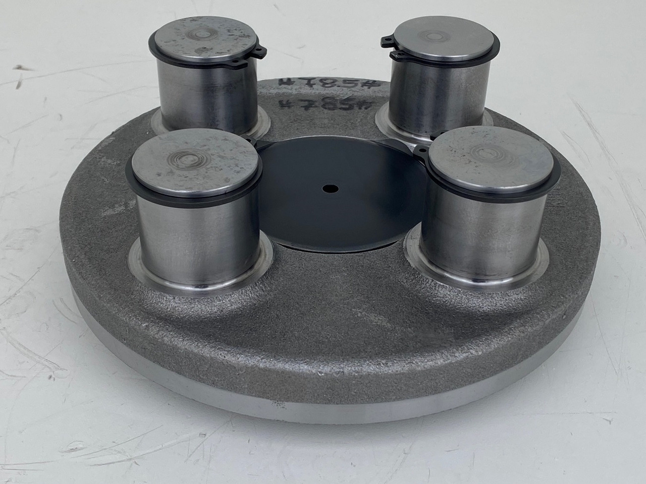 Liebherr Planetenträger ID-Nr.944306303 - ID-Nr.9443063. A924, A934, LH30, LH35. #PLANT785# - Piezas del tren de rodaje para Maquinaria de construcción: foto 1 Liebherr Planetenträger ID-Nr.944306303 - ID-Nr.9443063. A924, A934, LH30, LH35. #PLANT785# - Piezas del tren de rodaje para Maquinaria de construcción: foto 1