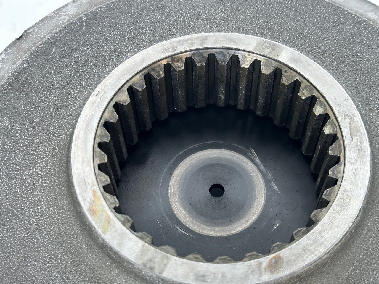 Reductor de giro para Maquinaria de construcción Liebherr Planetenträger ID-Nr.944306303 mit Planetenrad ID-Nr.13472127.  A914 B,A914 C,A924,LH30,LH35,A932,A934,P924 C,E932,P914,P924 COMP,R906,R914,R916,R924,R926,R932,R934,R944. #944306303.23.03#: foto 10