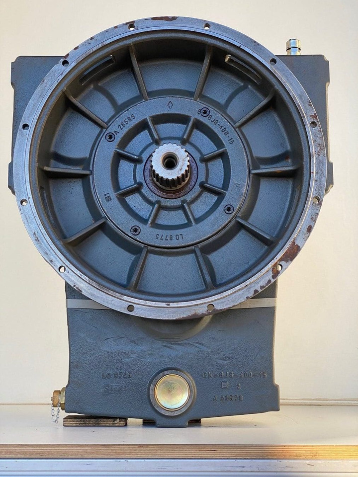 Liebherr Pumpenverteilergetriebe Typ:PVG351 C 385, ID-Nr.9078761. LTC 1055-00, LTC 1055-01, LTC 1055-02, LTC 1055-3-1. - Transmisión para Autogrúa: foto 4 Liebherr Pumpenverteilergetriebe Typ:PVG351 C 385, ID-Nr.9078761. LTC 1055-00, LTC 1055-01, LTC 1055-02, LTC 1055-3-1. - Transmisión para Autogrúa: foto 4