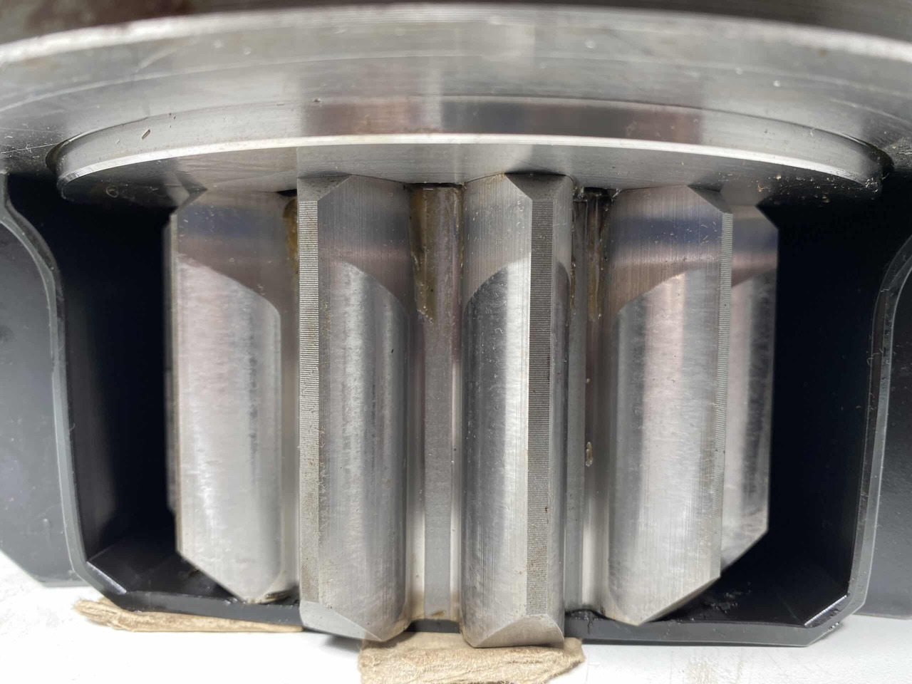 Reductor de giro para Excavadora de cadenas Liebherr Schwenkantrieb SAT250/278. ID-Nr.90007776 - ID-Nr.90017774 - ID-Nr.90209641.: foto 12