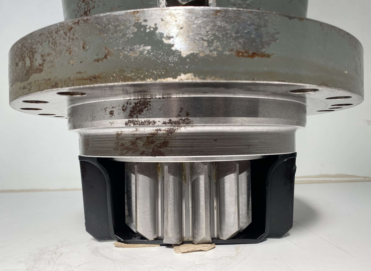 Reductor de giro para Excavadora de cadenas Liebherr Schwenkantrieb SAT250/278. ID-Nr.90007776 - ID-Nr.90017774 - ID-Nr.90209641.: foto 9