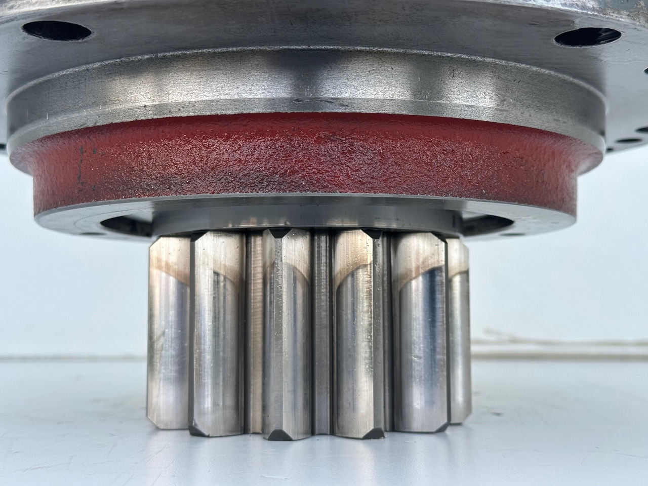 Caja de cambios para Excavadora de cadenas Liebherr Schwenkantrieb SAT250/278, ID-Nr.90017772 - ID-Nr.90017773 - ID-Nr.90017774 - ID-Nr.90209641.  #6053#: foto 17