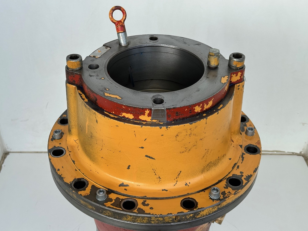 Liebherr Schwenkantrieb SAT300/213. ID-Nr.9443070. A900 C, A944 B, E942, LOS942, LOS944, P942 E, P944, R942, R944 B. #STM.0663# - Reductor de giro para Excavadora: foto 4 Liebherr Schwenkantrieb SAT300/213. ID-Nr.9443070. A900 C, A944 B, E942, LOS942, LOS944, P942 E, P944, R942, R944 B. #STM.0663# - Reductor de giro para Excavadora: foto 4
