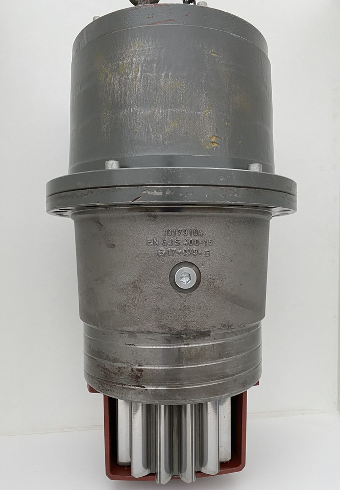 Liebherr Schwenkantrieb SAT375/279, ID-Nr.90011483. P9150-1135, R9150-1133, R9150-1438, R9150-1592, R9150-1653, R9150-1857, R964 C. #0164# - Reductor de giro para Excavadora de cadenas: foto 1 Liebherr Schwenkantrieb SAT375/279, ID-Nr.90011483. P9150-1135, R9150-1133, R9150-1438, R9150-1592, R9150-1653, R9150-1857, R964 C. #0164# - Reductor de giro para Excavadora de cadenas: foto 1