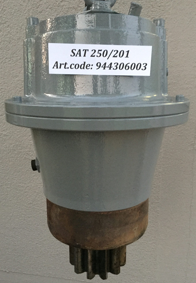 Liebherr Schwenkantrieb Typ: SAT250/201. ID-Nr.9441540-ID-Nr.9442325-ID-Nr.9443060. R912, R922, R932. - Caja de cambios para Excavadora: foto 2 Liebherr Schwenkantrieb Typ: SAT250/201. ID-Nr.9441540-ID-Nr.9442325-ID-Nr.9443060. R912, R922, R932. - Caja de cambios para Excavadora: foto 2
