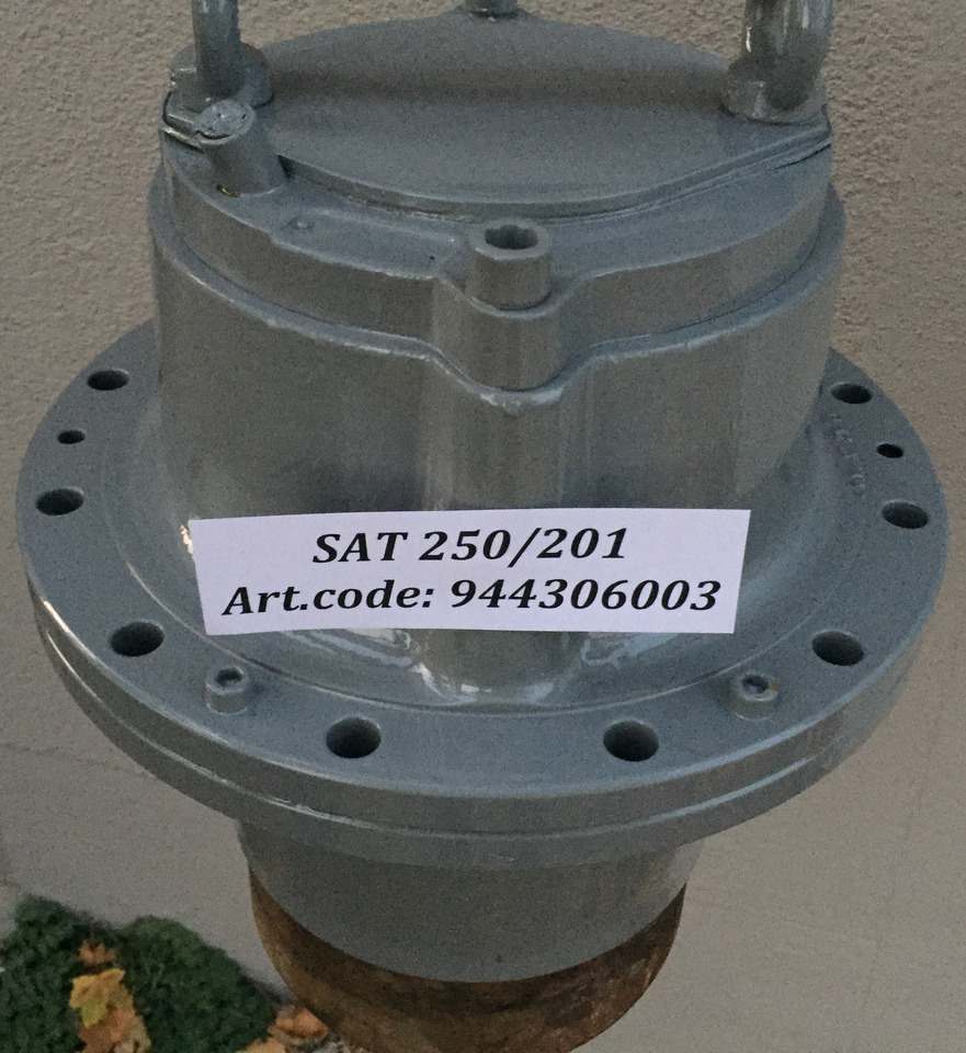 Liebherr Schwenkantrieb Typ: SAT250/201. ID-Nr.9441540-ID-Nr.9442325-ID-Nr.9443060. R912, R922, R932. - Caja de cambios para Excavadora: foto 5 Liebherr Schwenkantrieb Typ: SAT250/201. ID-Nr.9441540-ID-Nr.9442325-ID-Nr.9443060. R912, R922, R932. - Caja de cambios para Excavadora: foto 5