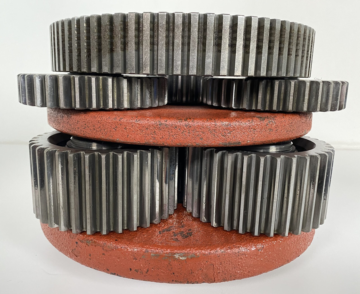 Reductor de giro para Excavadora de cadenas Liebherr Schwenkantrieb Typ: SAT325/204, ID-Nr.9442160 - ID-Nr.9443560 - ID-Nr.932909501.: foto 10