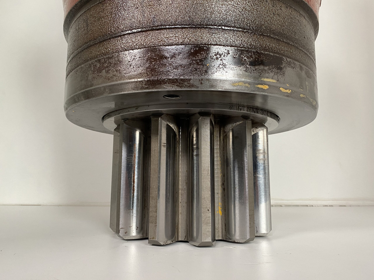 Reductor de giro para Excavadora de cadenas Liebherr Schwenkantrieb Typ: SAT325/204, ID-Nr.9442160 - ID-Nr.9443560 - ID-Nr.932909501.: foto 17