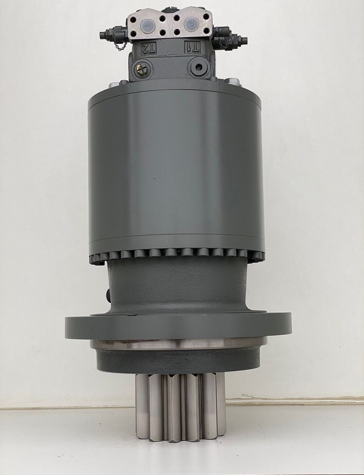 Liebherr Schwenkantrieb Typ:SAT325/294. ID-Nr.12496653 - ID-Nr.12496655 - ID-Nr.12496656 mit Liebherr Hydraulikeinbaumotor Typ:FMF090. ID-Nr.12474402. R936 K-LC, R936 K-NLC, R936 K-SLC. #0220#207# - Reductor de giro para Excavadora de cadenas: foto 2 Liebherr Schwenkantrieb Typ:SAT325/294. ID-Nr.12496653 - ID-Nr.12496655 - ID-Nr.12496656 mit Liebherr Hydraulikeinbaumotor Typ:FMF090. ID-Nr.12474402. R936 K-LC, R936 K-NLC, R936 K-SLC. #0220#207# - Reductor de giro para Excavadora de cadenas: foto 2