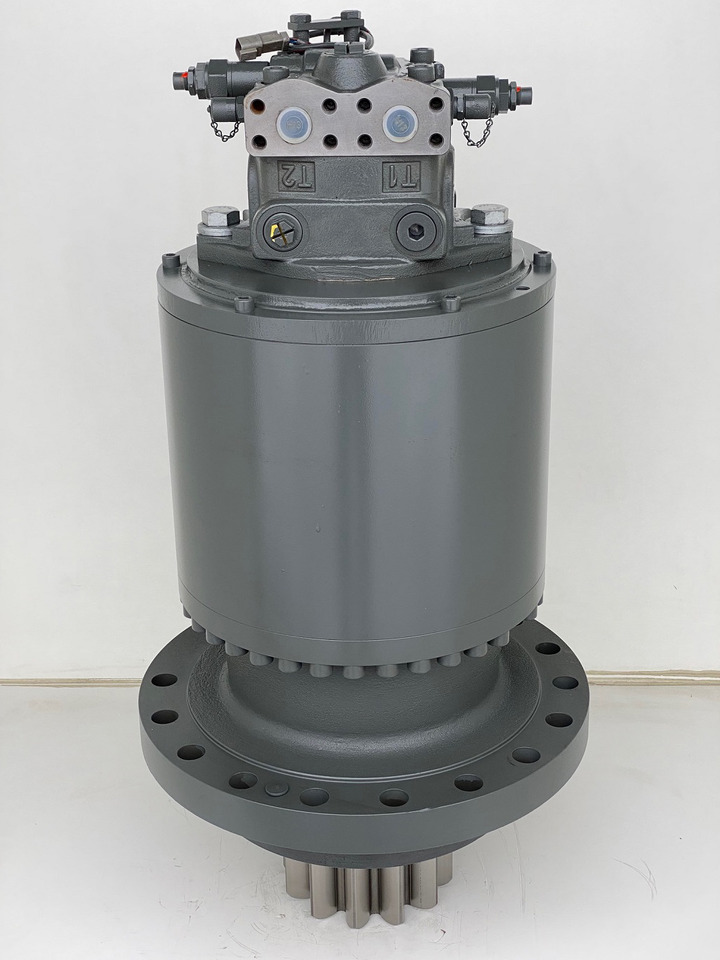 Liebherr Schwenkantrieb Typ:SAT325/294. ID-Nr.12496653 - ID-Nr.12496655 - ID-Nr.12496656 mit Liebherr Hydraulikeinbaumotor Typ:FMF090. ID-Nr.12474402. R936 K-LC, R936 K-NLC, R936 K-SLC. #0220#207# - Reductor de giro para Excavadora de cadenas: foto 4 Liebherr Schwenkantrieb Typ:SAT325/294. ID-Nr.12496653 - ID-Nr.12496655 - ID-Nr.12496656 mit Liebherr Hydraulikeinbaumotor Typ:FMF090. ID-Nr.12474402. R936 K-LC, R936 K-NLC, R936 K-SLC. #0220#207# - Reductor de giro para Excavadora de cadenas: foto 4