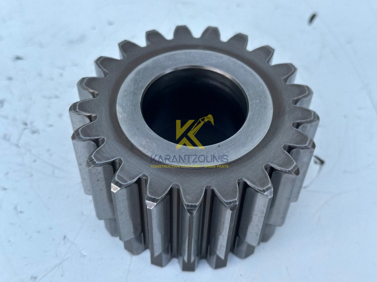 Liebherr Sonnenrad ID-Nr.90002821. FAT400P112, FAT400P130, FAT400P139. R926, R928, R930, R934, R936, R938, R940, R944, R946, R950 T. #01.51139# - Transmisión para Maquinaria de construcción: foto 4 Liebherr Sonnenrad ID-Nr.90002821. FAT400P112, FAT400P130, FAT400P139. R926, R928, R930, R934, R936, R938, R940, R944, R946, R950 T. #01.51139# - Transmisión para Maquinaria de construcción: foto 4