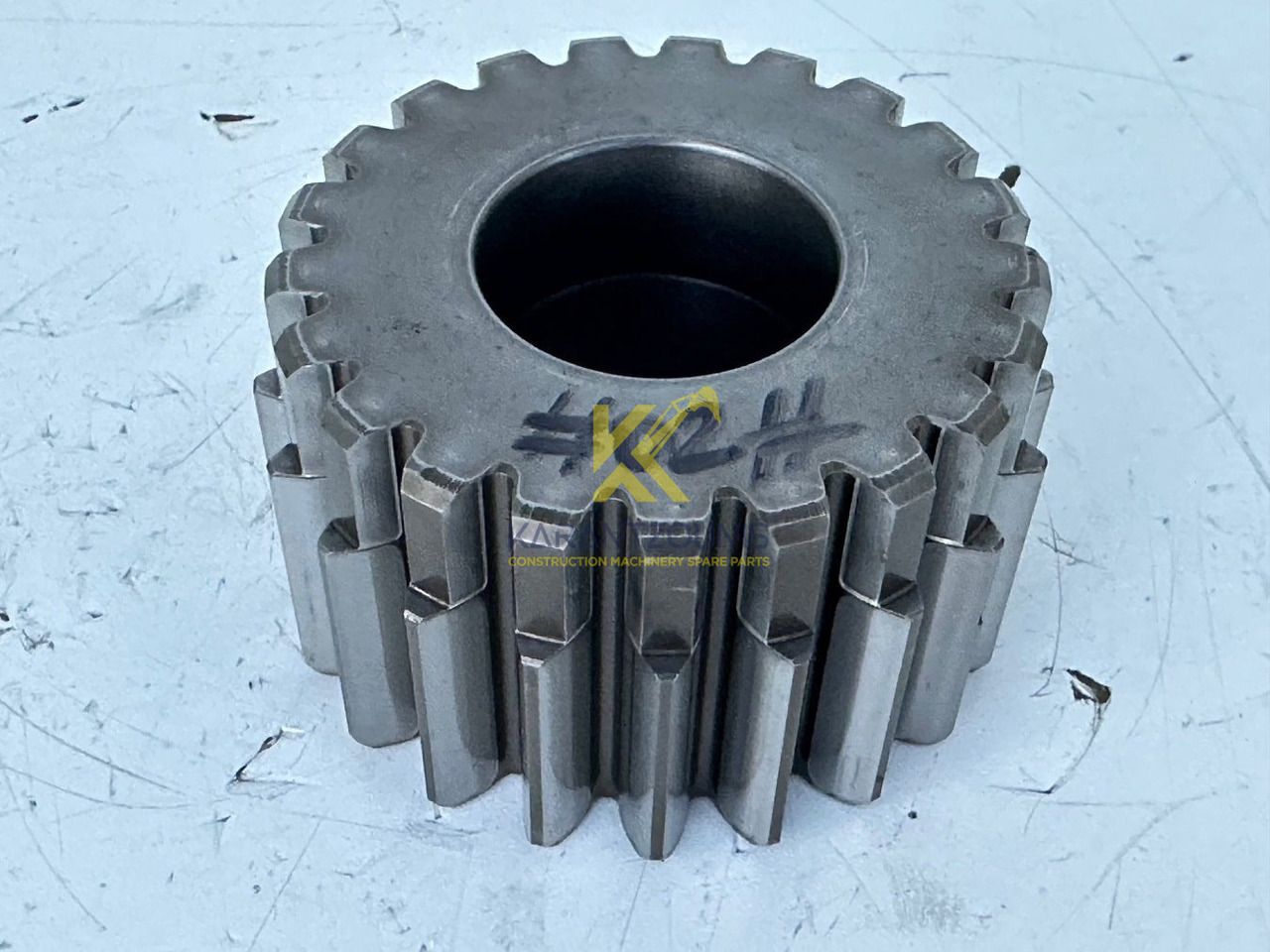 Liebherr Sonnenrad ID-Nr.90002821. FAT400P112, FAT400P130, FAT400P139. R926, R928, R930, R934, R936, R938, R940, R944, R946, R950 T. #02.51139# - Mando final para Maquinaria de construcción: foto 1 Liebherr Sonnenrad ID-Nr.90002821. FAT400P112, FAT400P130, FAT400P139. R926, R928, R930, R934, R936, R938, R940, R944, R946, R950 T. #02.51139# - Mando final para Maquinaria de construcción: foto 1