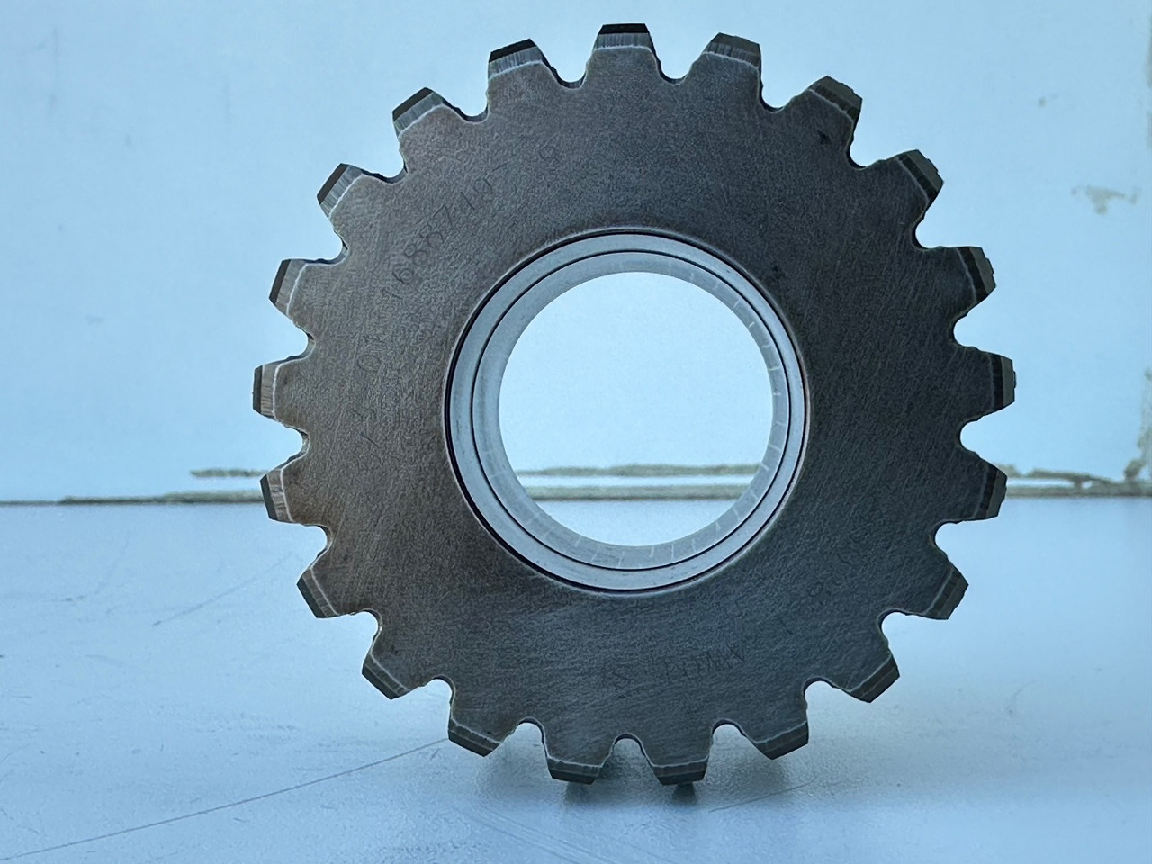 Liebherr Sonnenrad ID-Nr.90002821. FAT400P112, FAT400P130, FAT400P139. R926, R928, R930, R934, R936, R938, R940, R944, R946, R950 T. #90002821.06.08.03# - Mando final para Excavadora: foto 5 Liebherr Sonnenrad ID-Nr.90002821. FAT400P112, FAT400P130, FAT400P139. R926, R928, R930, R934, R936, R938, R940, R944, R946, R950 T. #90002821.06.08.03# - Mando final para Excavadora: foto 5