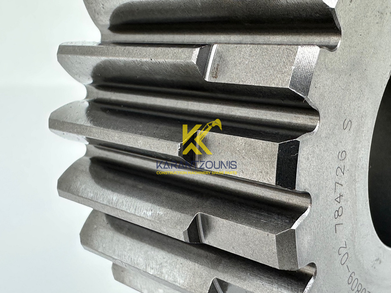 Liebherr Sonnenrad ID-Nr.90002821. FAT400P112, FAT400P130, FAT400P139. R926, R928, R930, R934, R936, R938, R940, R944, R946, R950 T. #90002821.15.11# - Mando final para Maquinaria de construcción: foto 5 Liebherr Sonnenrad ID-Nr.90002821. FAT400P112, FAT400P130, FAT400P139. R926, R928, R930, R934, R936, R938, R940, R944, R946, R950 T. #90002821.15.11# - Mando final para Maquinaria de construcción: foto 5